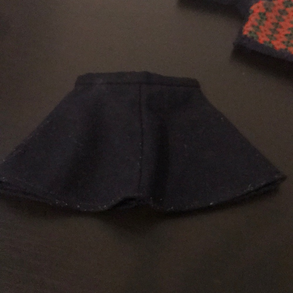 American girl doll Molly Partial Meet Outfit